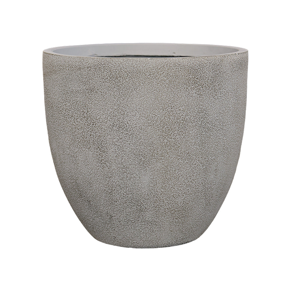 Antwerp Pot Grey Brown