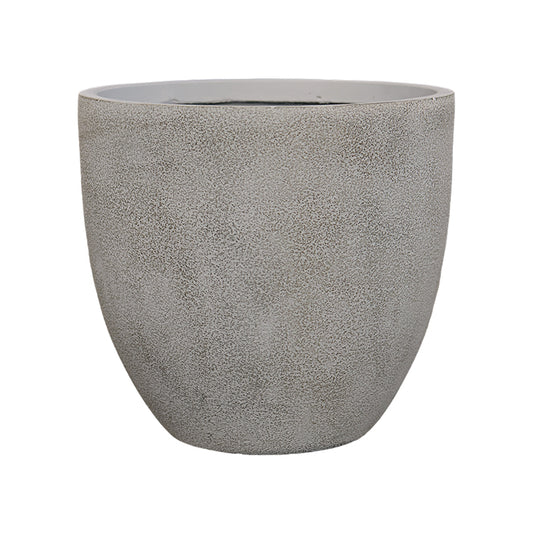 Antwerp Pot Grey Brown