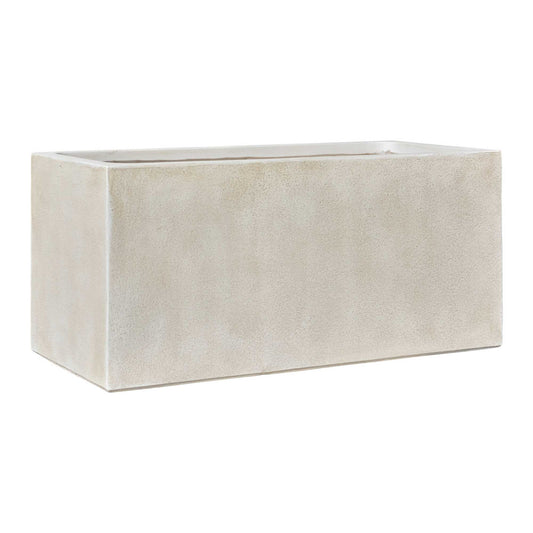 Antwerp Rectangle Planter Beige