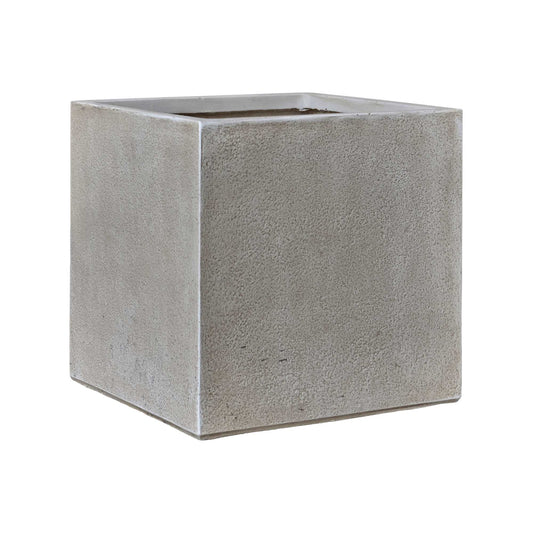 Antwerp Square Planter Grey Brown