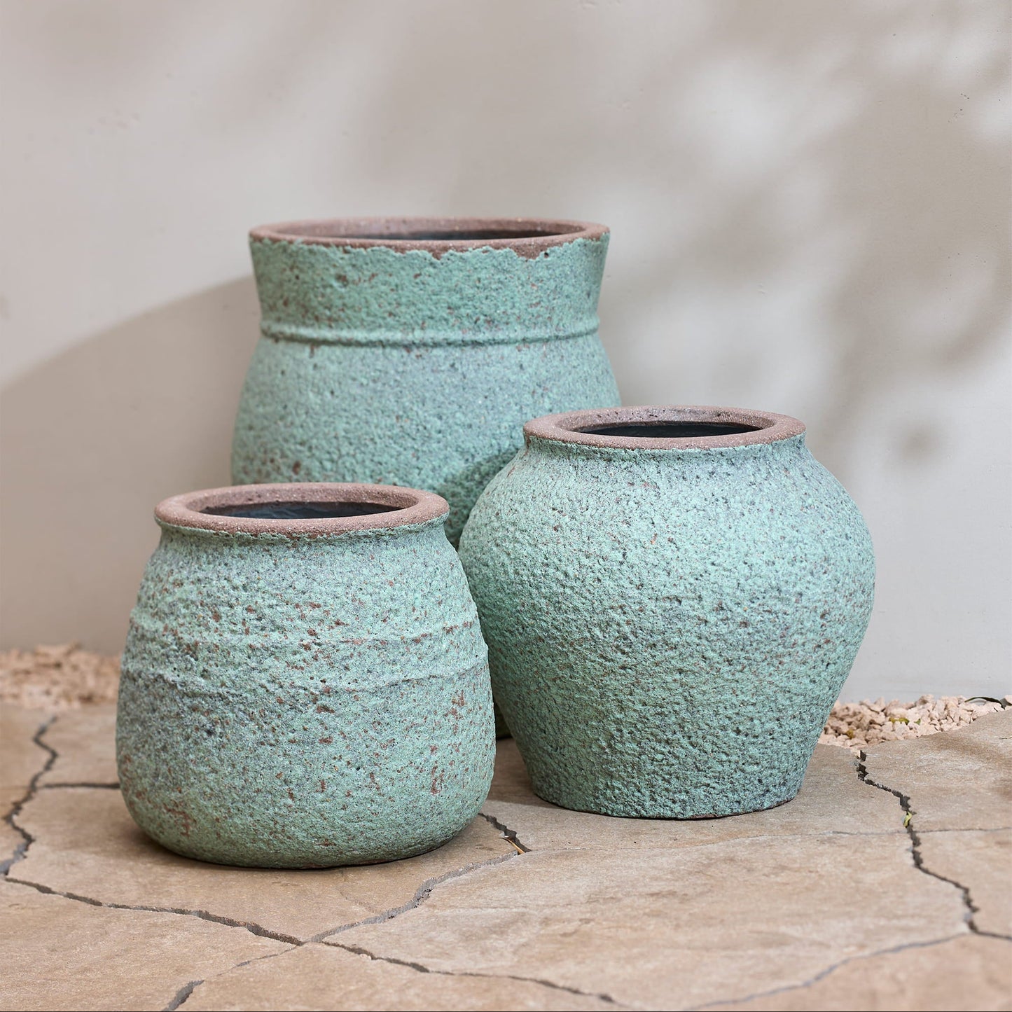 Apollo Rustic Green