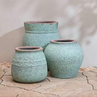 Apollo Rustic Green