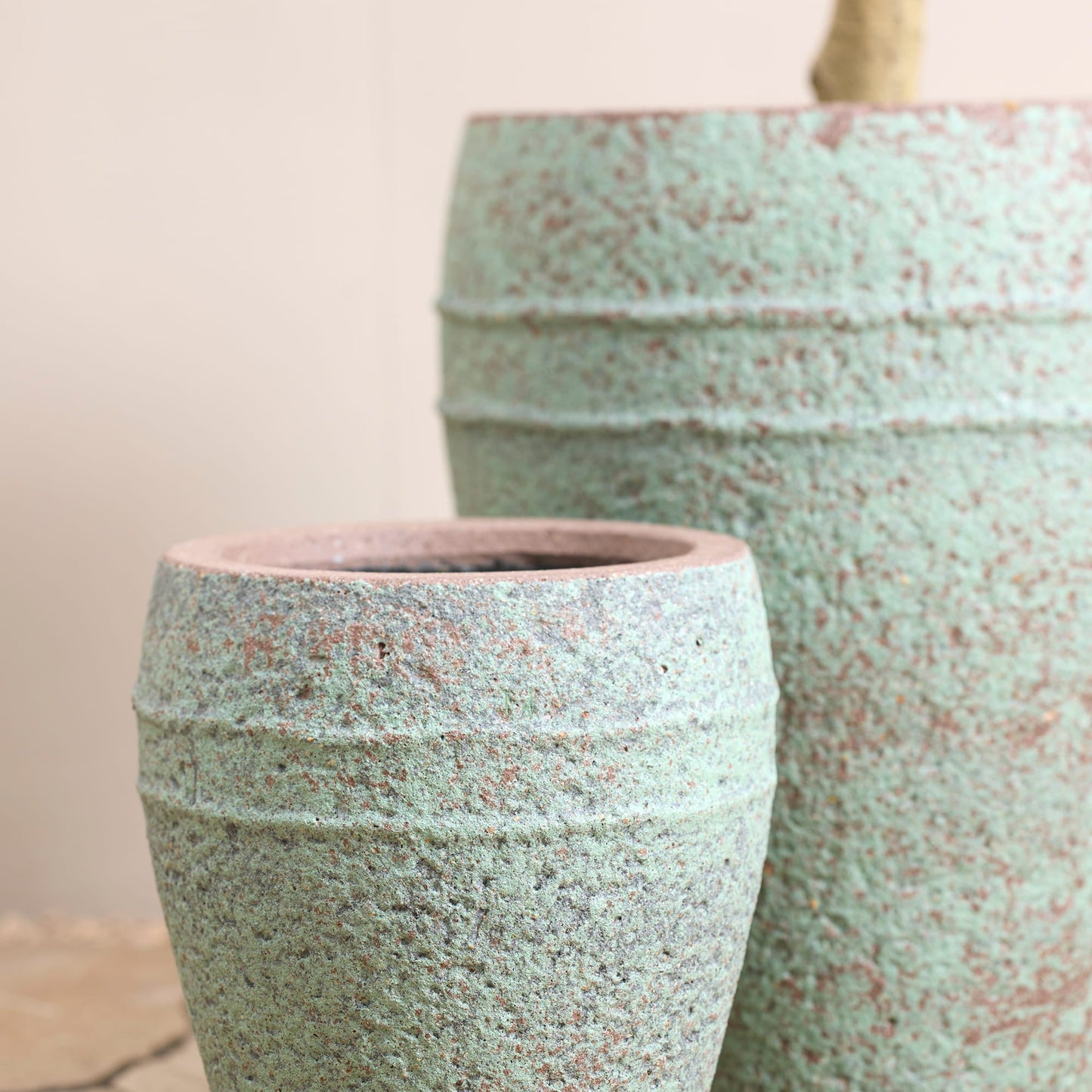 Ares Rustic Green
