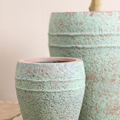 Ares Rustic Green