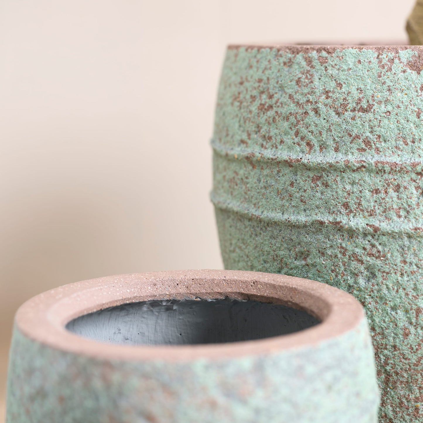 Ares Rustic Green