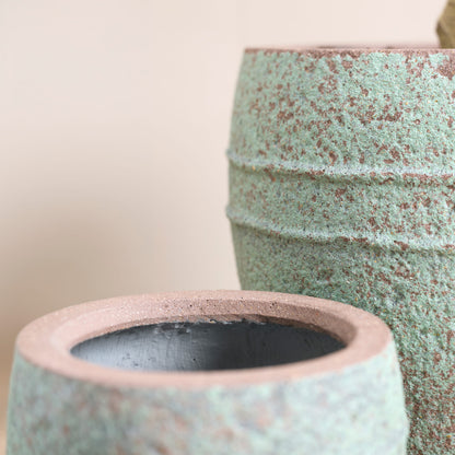 Ares Rustic Green