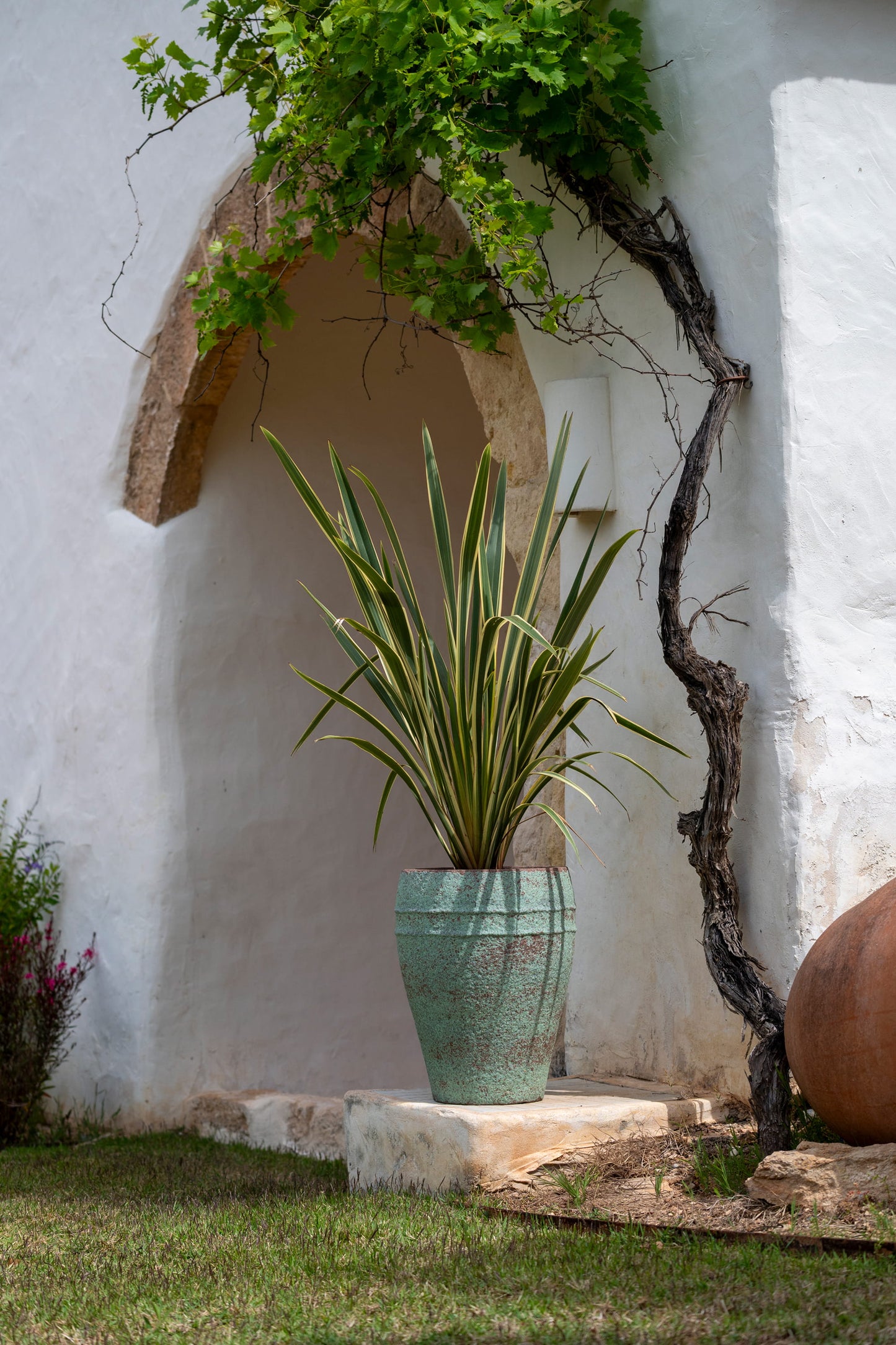 Ares Rustic Green
