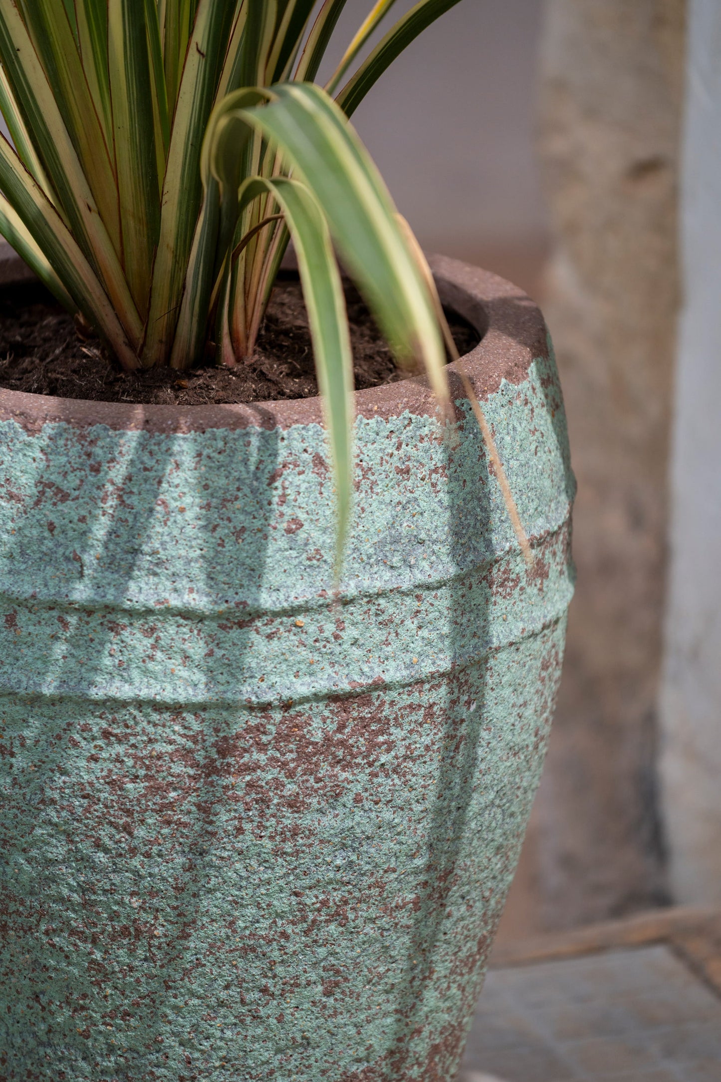 Ares Rustic Green