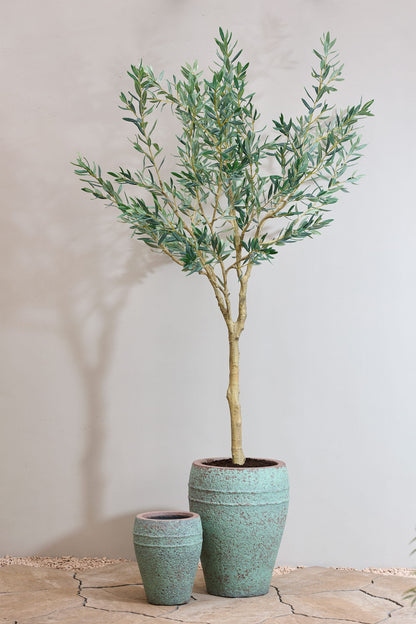 Ares Rustic Green