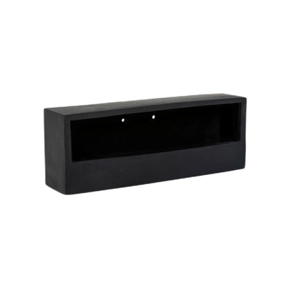 Balcony Low Wally Black