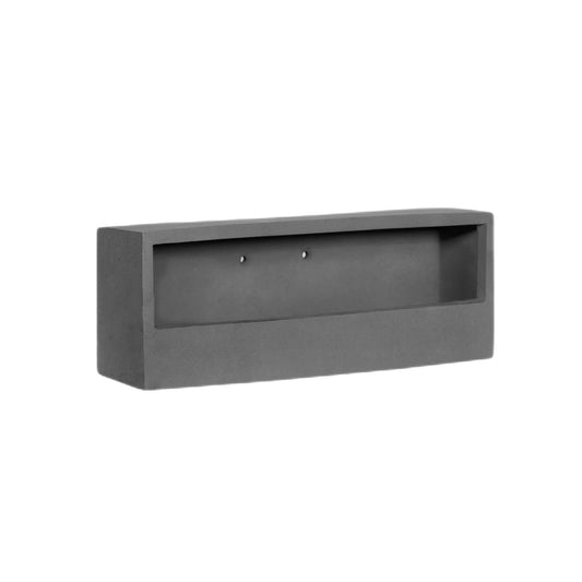 Balcony Low Wally Grey