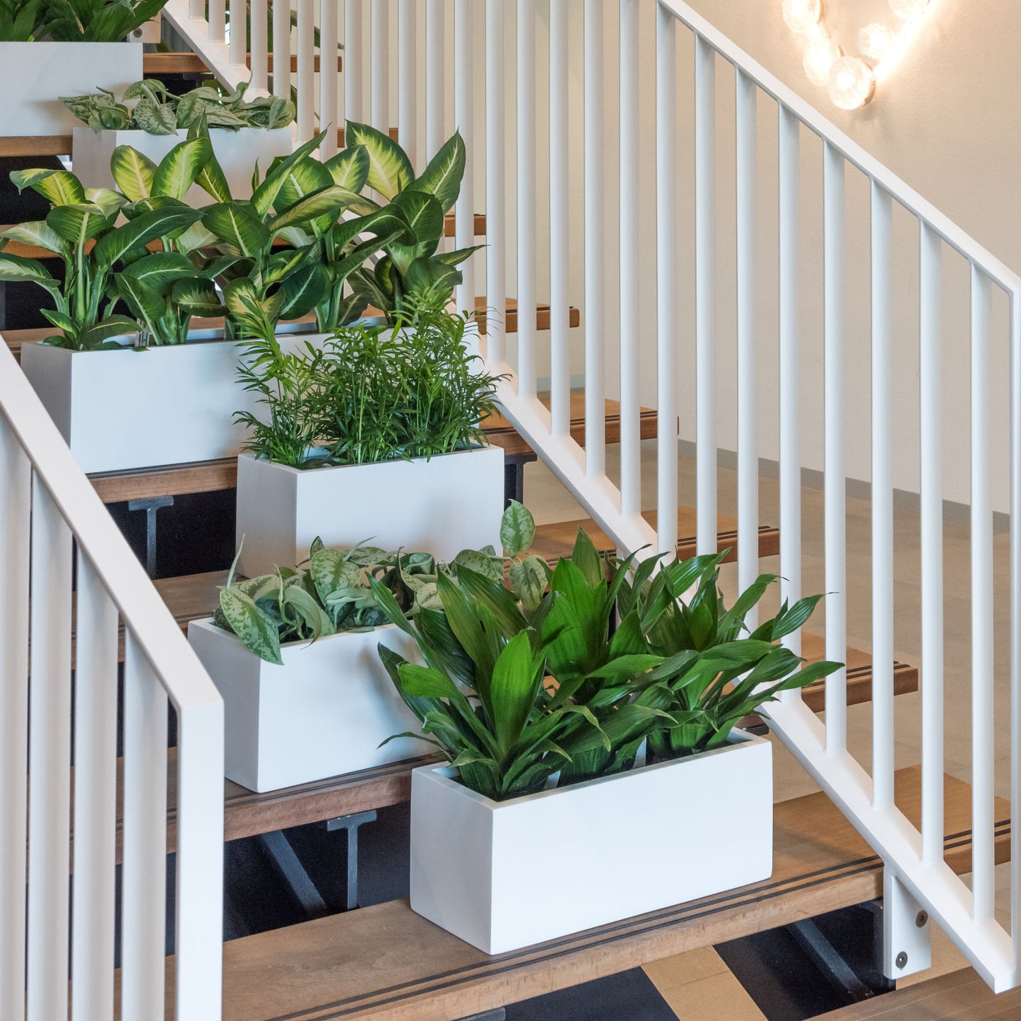 Balcony Matte White