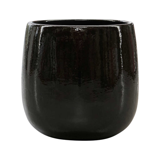 Balloon Pot Black