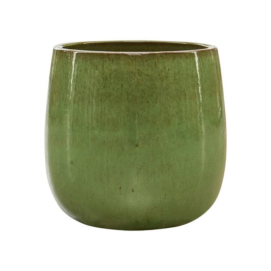 Balloon Pot Green