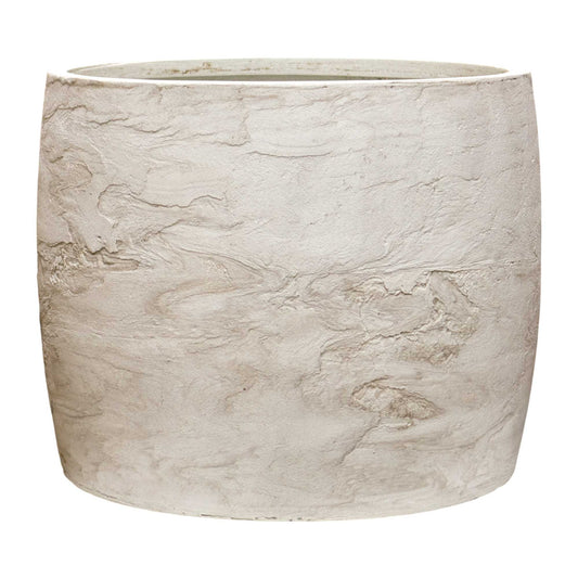 Baq Algar Barrel White