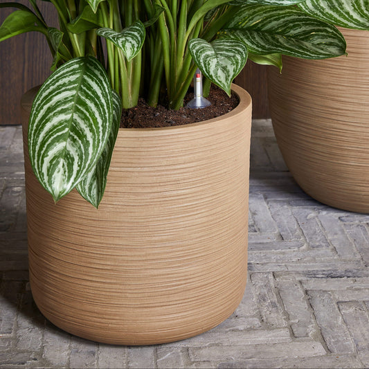 Baq Dune Cylinder Brown Beige