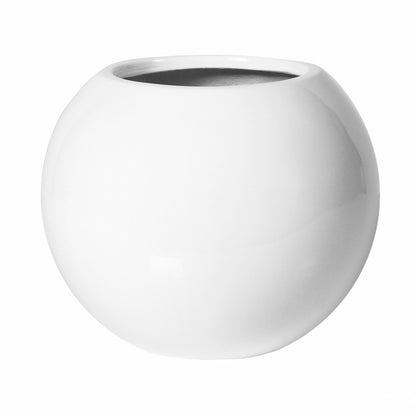 Beth Glossy White