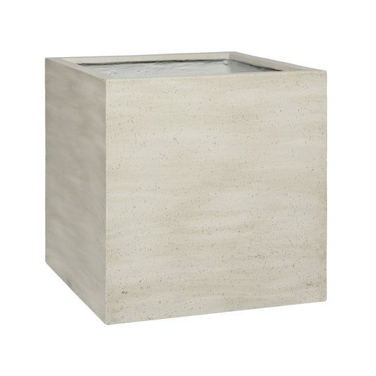 Block Beige Washed