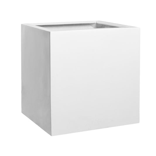 Block Glossy White