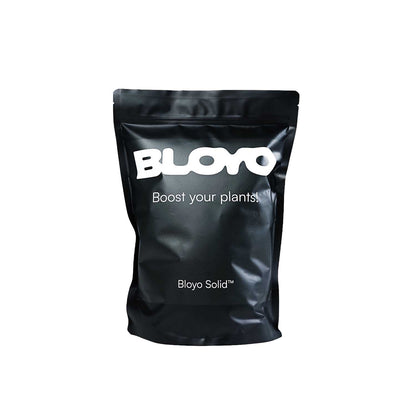 Bloyo Solid™ - Přírodní hnojivo