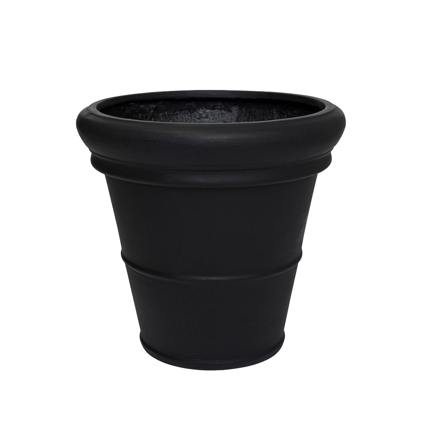Bucket Low Classic Black