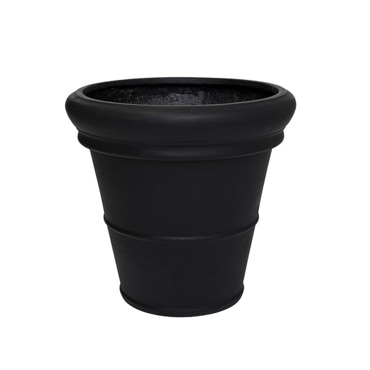 Bucket Low Classic Black