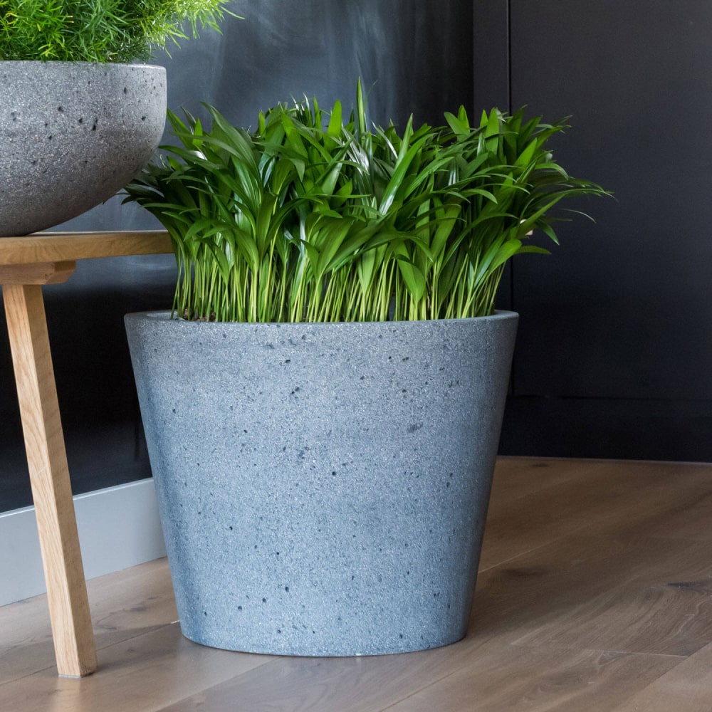 Bucket Laterite Grey