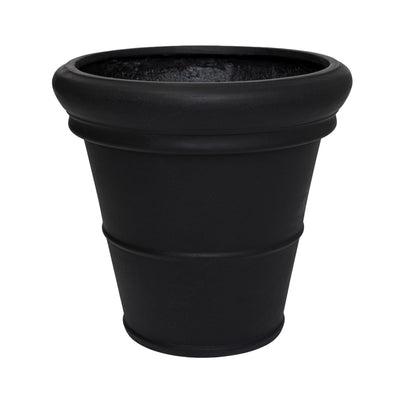 Bucket Low Classic Black