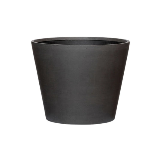 Bucket Volcano Black