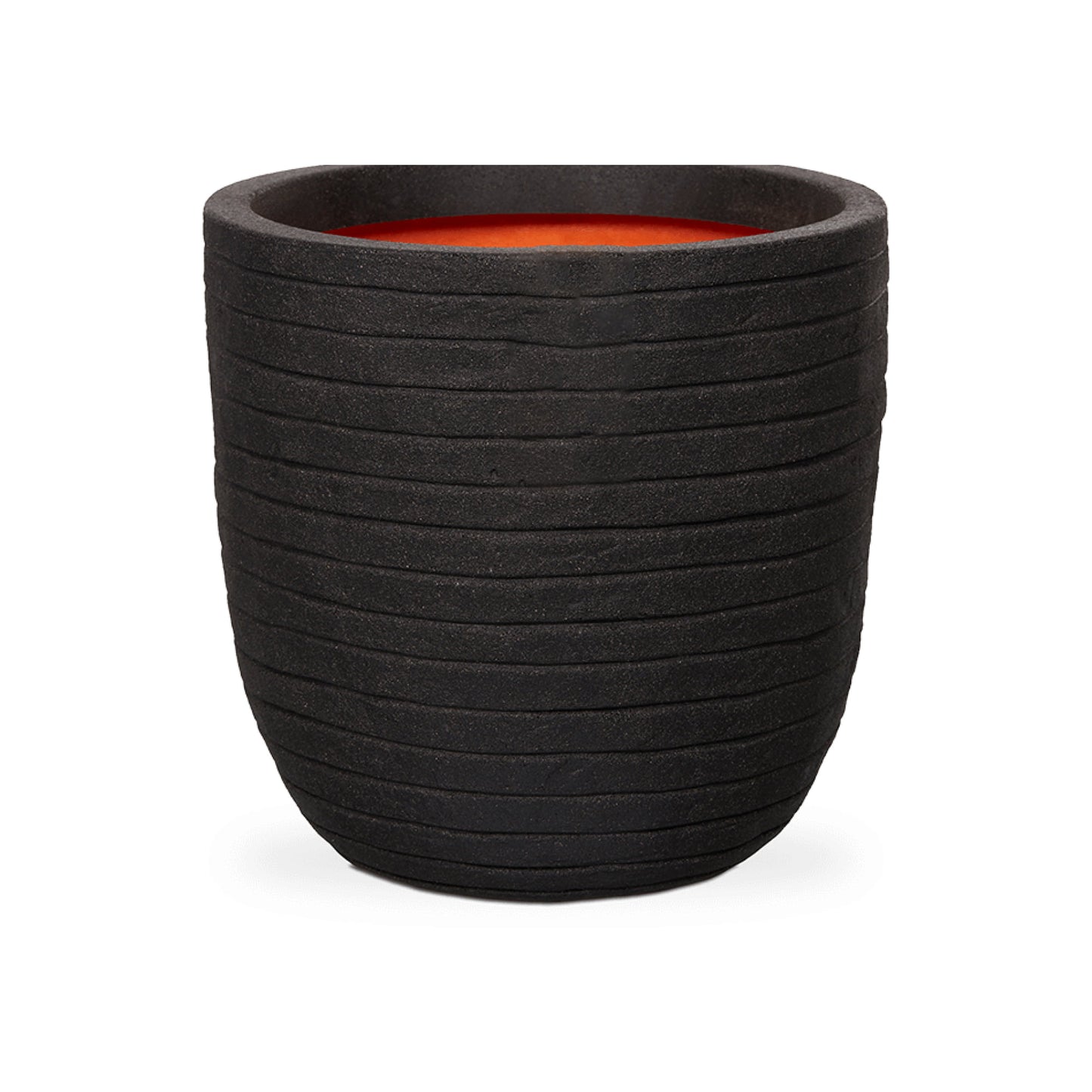Capi Nature Row NL Planter Ball Black