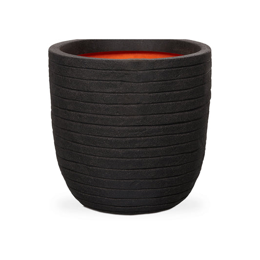 Capi Nature Row NL Planter Ball Black