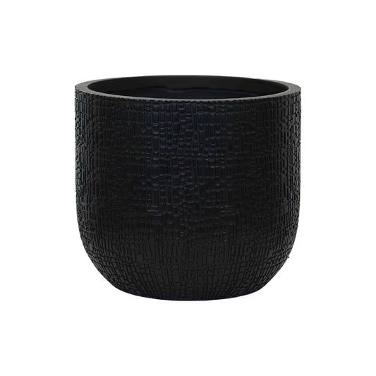 Capi Nature Skin Planter Ball Anthracite