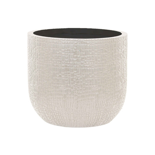 Capi Nature Skin Planter Ball Beige