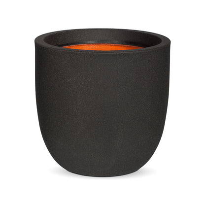 Capi Urban Smooth NL Planter Ball Black