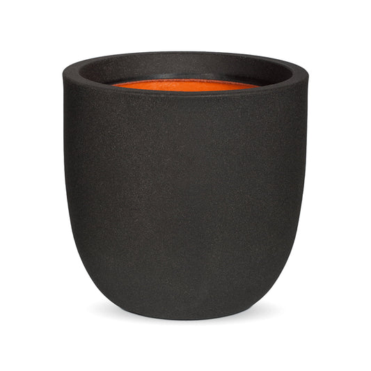 Capi Urban Smooth NL Planter Ball Black