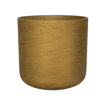 Charlie Metallic Gold