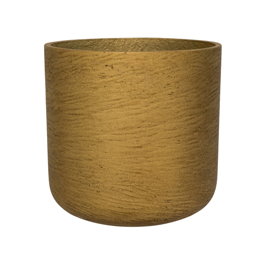 Charlie Metallic Gold