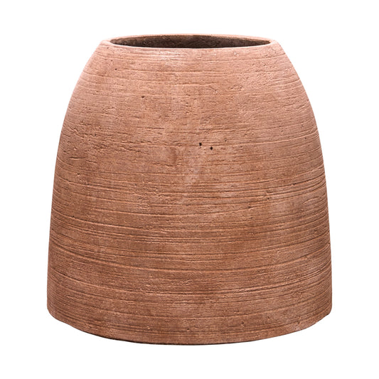 Colorado Vase Terra Dark