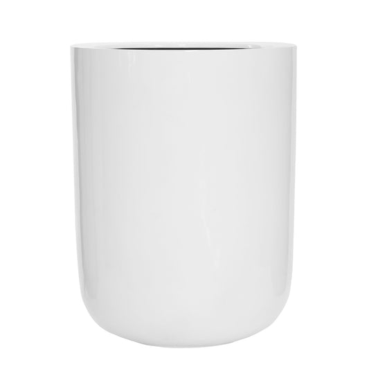 Dice Matte White