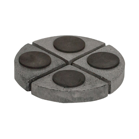 Nožičky pod květináče Grey