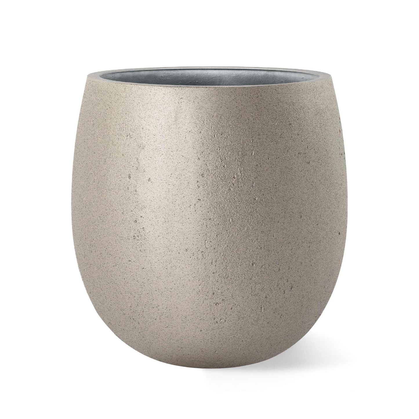 Grigio Balloon Metallic Champagne