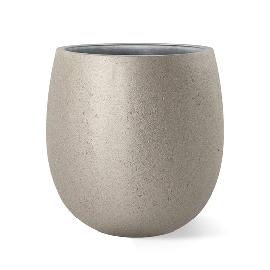 Grigio Balloon Metallic Champagne