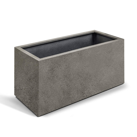 Grigio Box Natural Concrete s kolečky