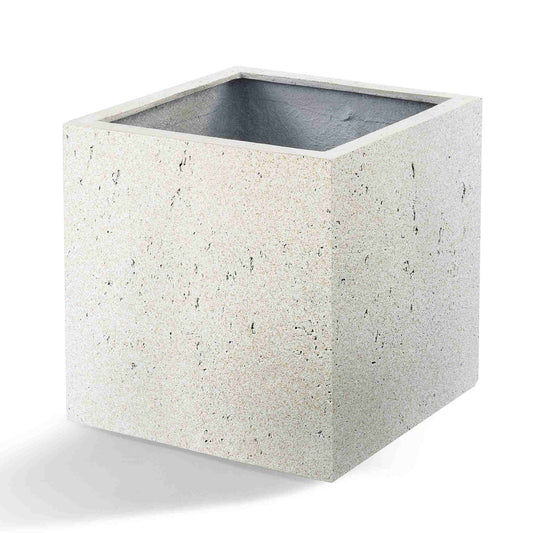 Grigio Cube Antique White