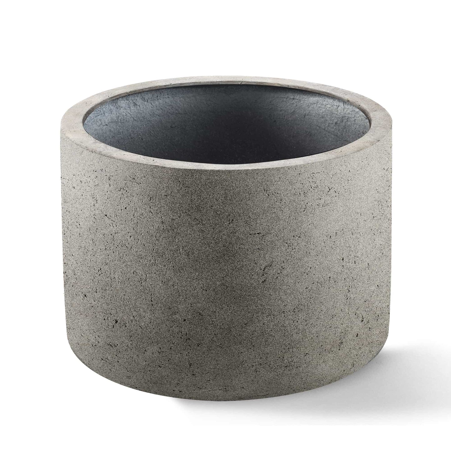 Grigio Cylinder Natural Concrete