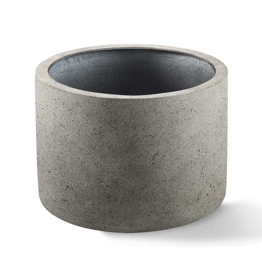 Grigio Cylinder Natural Concrete