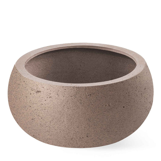 Grigio Low Balloon Metallic Bronze