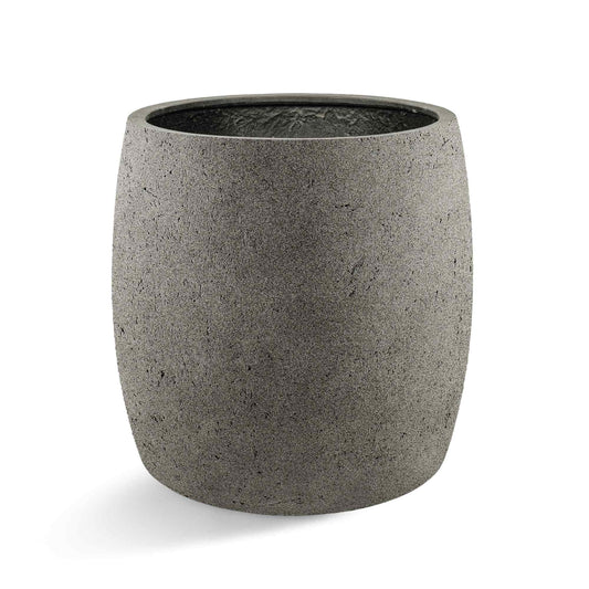 Grigio Modern Pot Natural Concrete