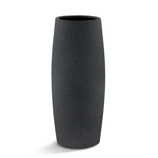 Grigio Modern Vase Anthracite