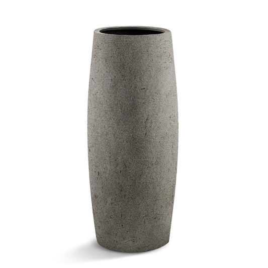 Grigio Modern Vase Natural Concrete